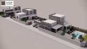 Kokkinos Pyrgos Kreta, Kokkino Pirgos 3 Luxusvillen mit priv. Pool in unmittelbarer Strandnähe Haus kaufen